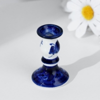 Сувенир «Подсвечник», гжель Сувенир «Подсвечник», гжель