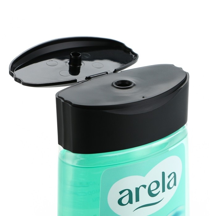 Гель для душа &laquo;Морская лагуна&raquo;, 250 мл, аромат морской свежести, ARELA