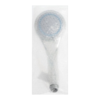 Душевая лейка 1011-B, пластик, 3 режима, цвет хром Душевая лейка 1011-B, пластик, 3 режима, цвет хром