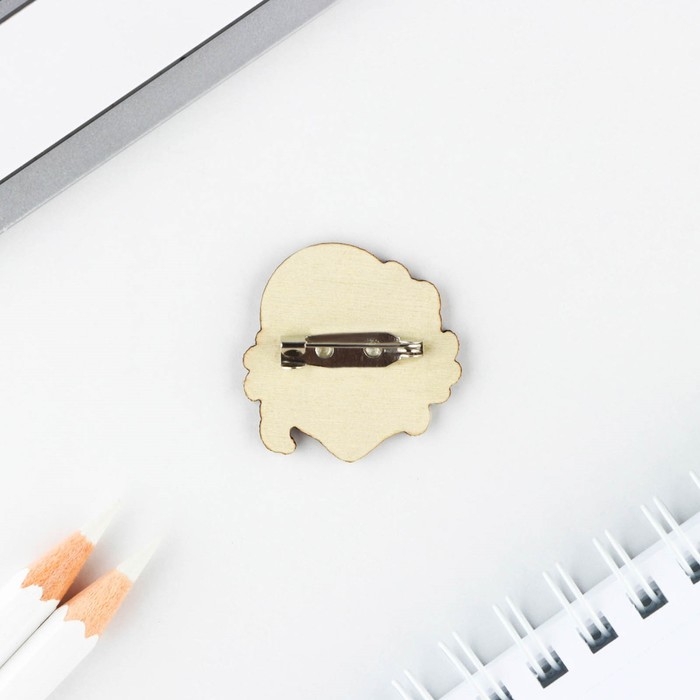 Значок с наклейками «Маска», 6.5 х 9 см Значок с наклейками «Маска», 6.5 х 9 см