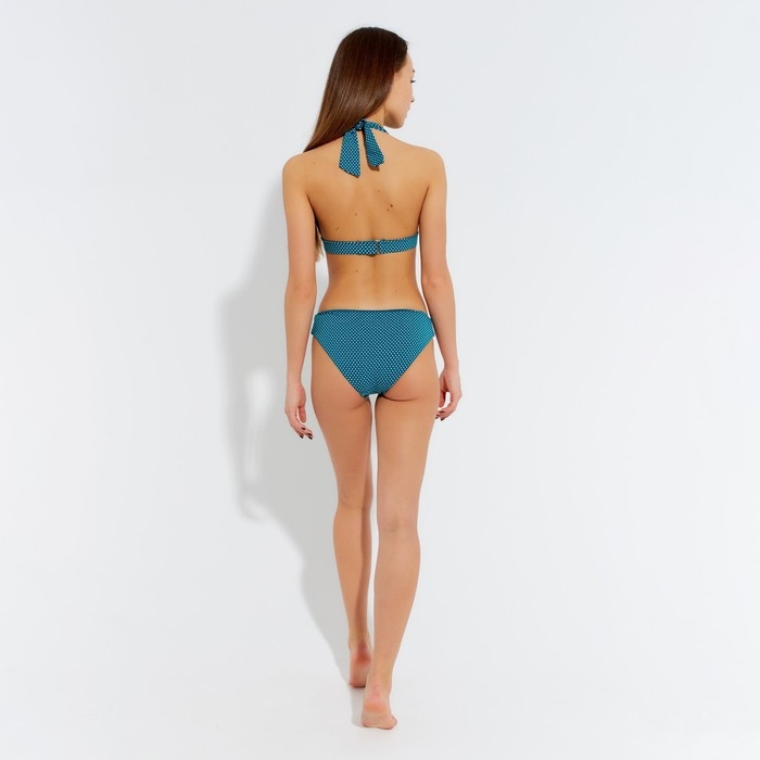 Купальник женский раздельный MINAKU цвет зелёный, размер 42 Купальник женский раздельный MINAKU цвет зелёный, размер 42