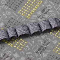 Пенал 1 секция 115 х 205 х 30 мм, Calligrata "School", ламинированный картон Пенал 1 секция 115 х 205 х 30 мм, Calligrata "School", ламинированный картон