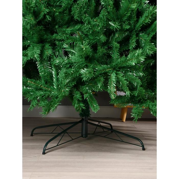 Ёлка "Сибирская" 270 см d нижнего яруса 170 см 3186 веток