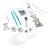 Набор для опытов &laquo;Робот-банка&raquo;, работает от батареек, 2 варианта сборки