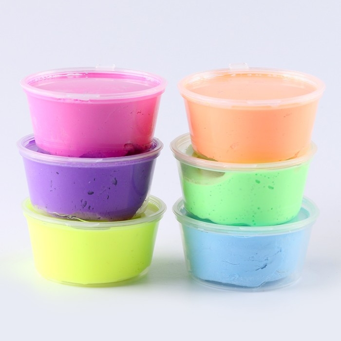 Набор для создания слайма &laquo;Профессионал - слаймер&raquo;, бокс 5,5 л