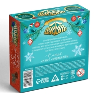 Новогодняя настольная игра &laquo;Новый год:Дуббль&raquo;, 55 карт, 5+