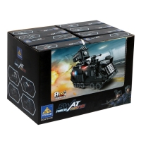 Конструктор Спецназ &laquo;Мобильный штаб&raquo;, 8 в 1, МИКС