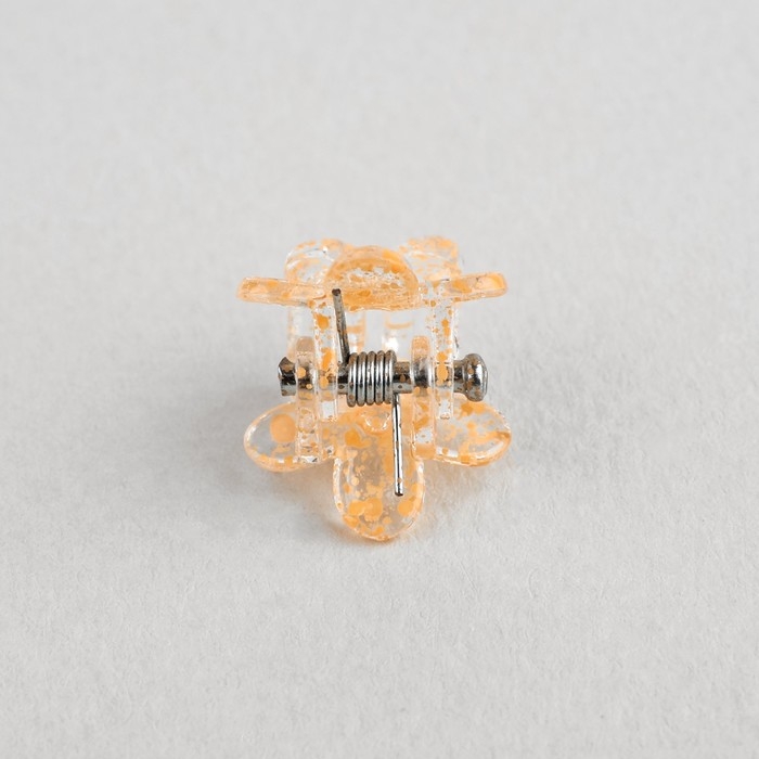 Краб для волос &laquo;Самой милой&raquo;, набор 10 шт.,1,5 х1,3 х 1 см