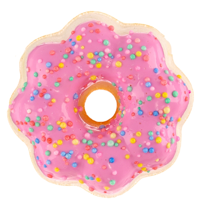 Мялка сквиши &laquo;Пончик&raquo;, цвета МИКС
