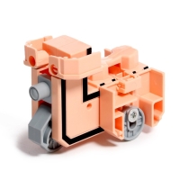 Робот «Цифра 9», трансформируется Робот «Цифра 9», трансформируется