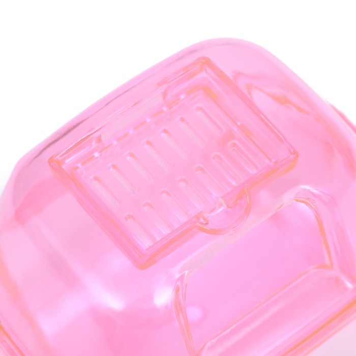 Туалет для грызунов 10 х 7 см микс цветов Туалет для грызунов 10 х 7 см микс цветов