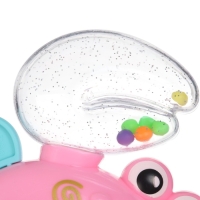 Погремушка &laquo;Крабик&raquo;, цвет МИКС, Крошка Я, 12 см