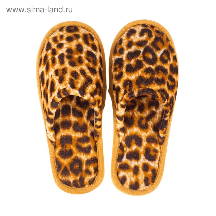 Тапочки женские, размер 36/37