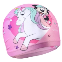 Набор детский &laquo;Минни&raquo;, в комплекте шапка, очки для плавания, мешок