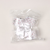 Свеча светодиодная со звёздами, мод. СВ-21 &laquo;Love&raquo;, 5 х 3,8 см.