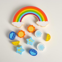 Балансир &laquo;Радуга&raquo; 11 деталей