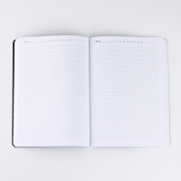 Ежедневник А5+, 100 л. Мягкая обл. Софт-тач "Для великих планов" Ежедневник А5+, 100 л. Мягкая обл. Софт-тач "Для великих планов"