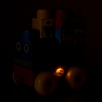 Музыкальный конструктор &laquo;Паровозик&raquo;