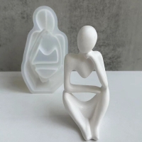 Форма силиконовая &laquo;Силуэт&raquo; универсальная