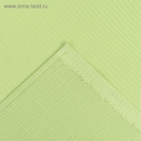 Накидка для сауны жен (75х150), цв.лайм, ваф.полотно 160г/м, хл100% Накидка для сауны жен (75х150), цв.лайм, ваф.полотно 160г/м, хл100%