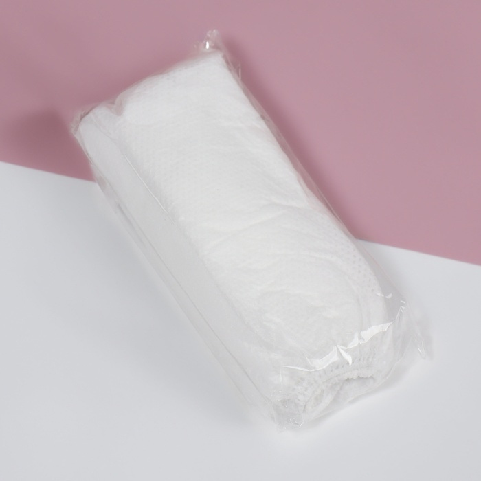 Набор одноразовых трусов, универсальные, 30 шт, цвет белый