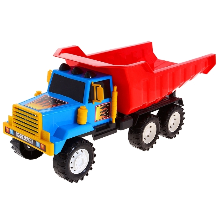 Автомобиль &laquo;Самосвал&raquo;, МИКС