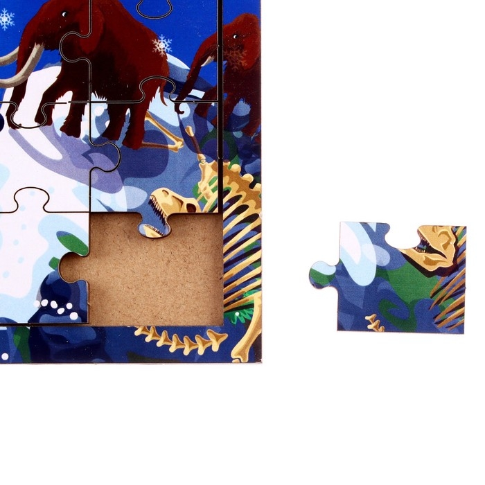 Пазл &laquo;До наших дней&raquo;