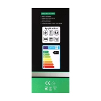 Светильник фасадный &laquo;Арткор&raquo;, FSD-058, 24 Вт, 3000K, IP65, 220 В, пластик, черный