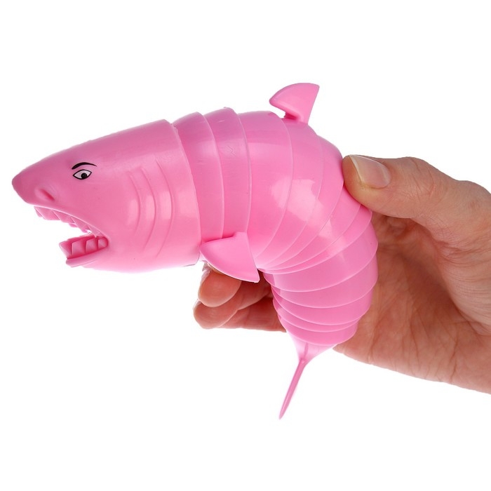 Акула антистресс игрушка, в шоубоксе Акула антистресс игрушка, в шоубоксе