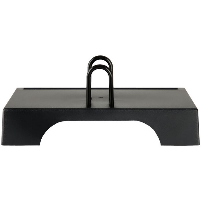 Подставка под календарь Стамм, малая, чёрная Подставка под календарь Стамм, малая, чёрная