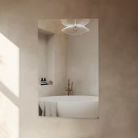 Зеркало &laquo;Прямоугольник&raquo;, настенное, 39х59 см