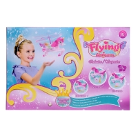 Пони &laquo;Волшебный полёт&raquo;, цвет розовый