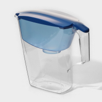 Фильтр-кувшин «Аквафор-Лайн», 2,8 л, цвет синий Фильтр-кувшин «Аквафор-Лайн», 2,8 л, цвет синий