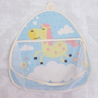 Сетка для хранения игрушек в ванной с петелькой &laquo;Лошадка&raquo;