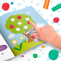 Аппликации пластилином «Учимся лепить», 12 стр. Аппликации пластилином «Учимся лепить», 12 стр.