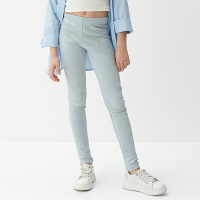 Леггинсы для девочки MINAKU: Casual Collection KIDS, цвет голубой, рост 152 см Леггинсы для девочки MINAKU: Casual Collection KIDS, цвет голубой, рост 152 см