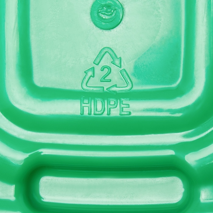 Ведро для уборки, 7,5 л, 25.2×25.5×19 см, зелёный Ведро для уборки, 7,5 л, 25.2×25.5×19 см, зелёный