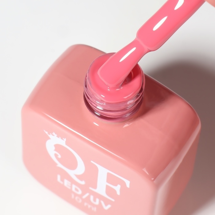 Гель лак для ногтей &laquo;SIMPLE&raquo;, 3-х фазный, 10 мл, LED/UV, цвет (190)