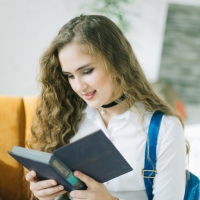 Чокер &laquo;Шарик&raquo;, жемчужина, цвет чёрный, L=30 см