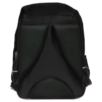 Рюкзак школьный, 37 х 26 х 13 см, эргономичная спинка, Calligrata ОРТ "Гейм" Рюкзак школьный, 37 х 26 х 13 см, эргономичная спинка, Calligrata ОРТ "Гейм"