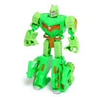Робот &laquo;Тирекс&raquo;, трансформируется