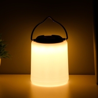 Ночник "Фулли" LED 4Вт USB АКБ IP65 бело-черный 7,8х7,8х9,5 см RISALUX Ночник "Фулли" LED 4Вт USB АКБ IP65 бело-черный 7,8х7,8х9,5 см RISALUX