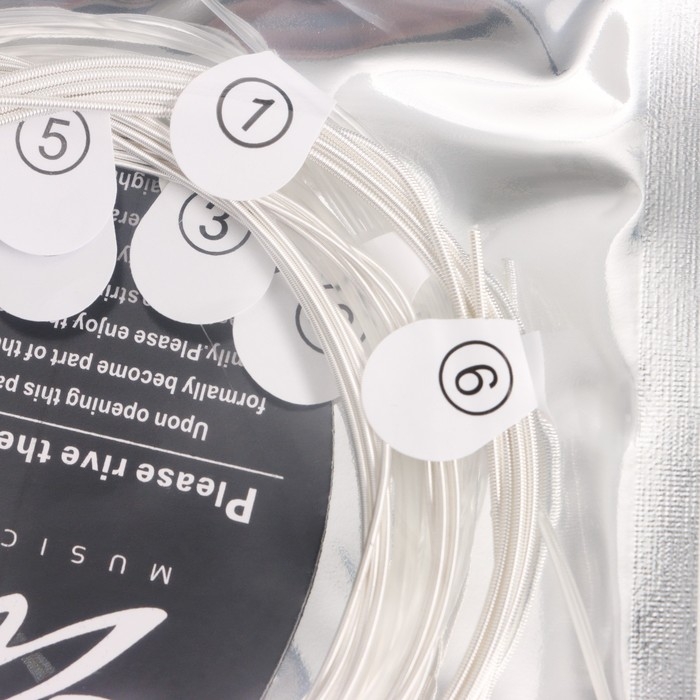 Струны для классической гитары ZIKO DPA-028, 28-43