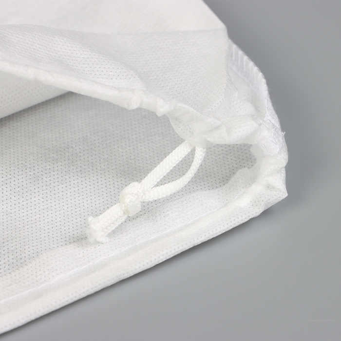 Чехол для растений, трапеция на шнурках, 150 × 90 см, спанбонд с УФ-стабилизатором, плотность 60 г/м² Чехол для растений, трапеция на шнурках, 150 × 90 см, спанбонд с УФ-стабилизатором, плотность 60 г/м²