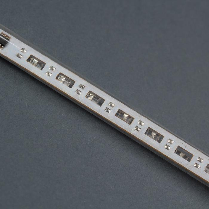 Гирлянда «Сосульки» 2.4 × 0.2 м, IP44, прозрачная нить, 96 LED, свечение мульти с эффектом стекания, 12 В Гирлянда «Сосульки» 2.4 × 0.2 м, IP44, прозрачная нить, 96 LED, свечение мульти с эффектом стекания, 12 В