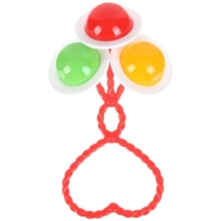 Погремушка «Букетик», цвет МИКС, Аэлита Погремушка «Букетик», цвет МИКС, Аэлита