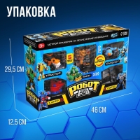 Набор роботов «Автоботы», 5 штук, трансформируются Набор роботов «Автоботы», 5 штук, трансформируются