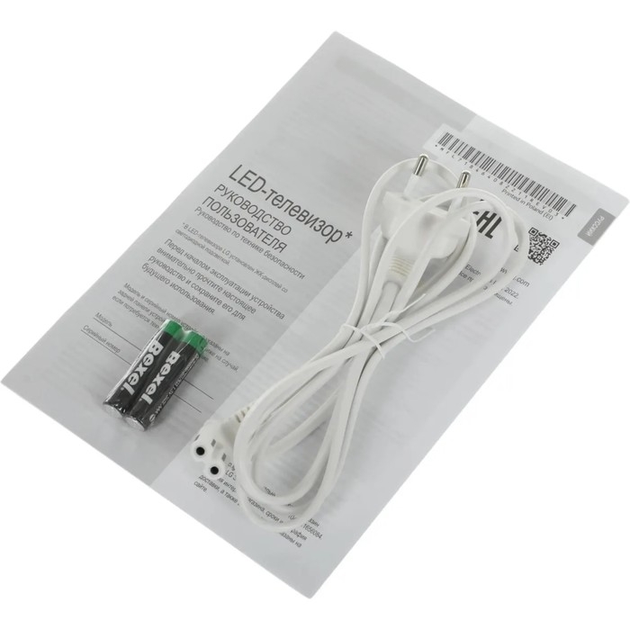 Телевизор LG 32LQ63806LC, 32 Телевизор LG 32LQ63806LC, 32", 1920x1080, DVB-/T2/C/S2,HDMI 2,USB 1, smart tv, белый