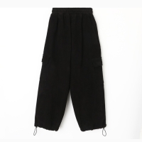 Брюки для девочки, НАЧЁС, цвет черный, рост 158-164 см