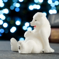 Фигурное мыло "Мишка с лапой на пузике" 75гр Фигурное мыло "Мишка с лапой на пузике" 75гр